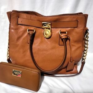MK Bag & Wallet